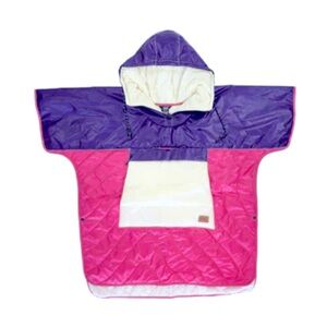 Rumpl The Original Puffy Poncho- S/M